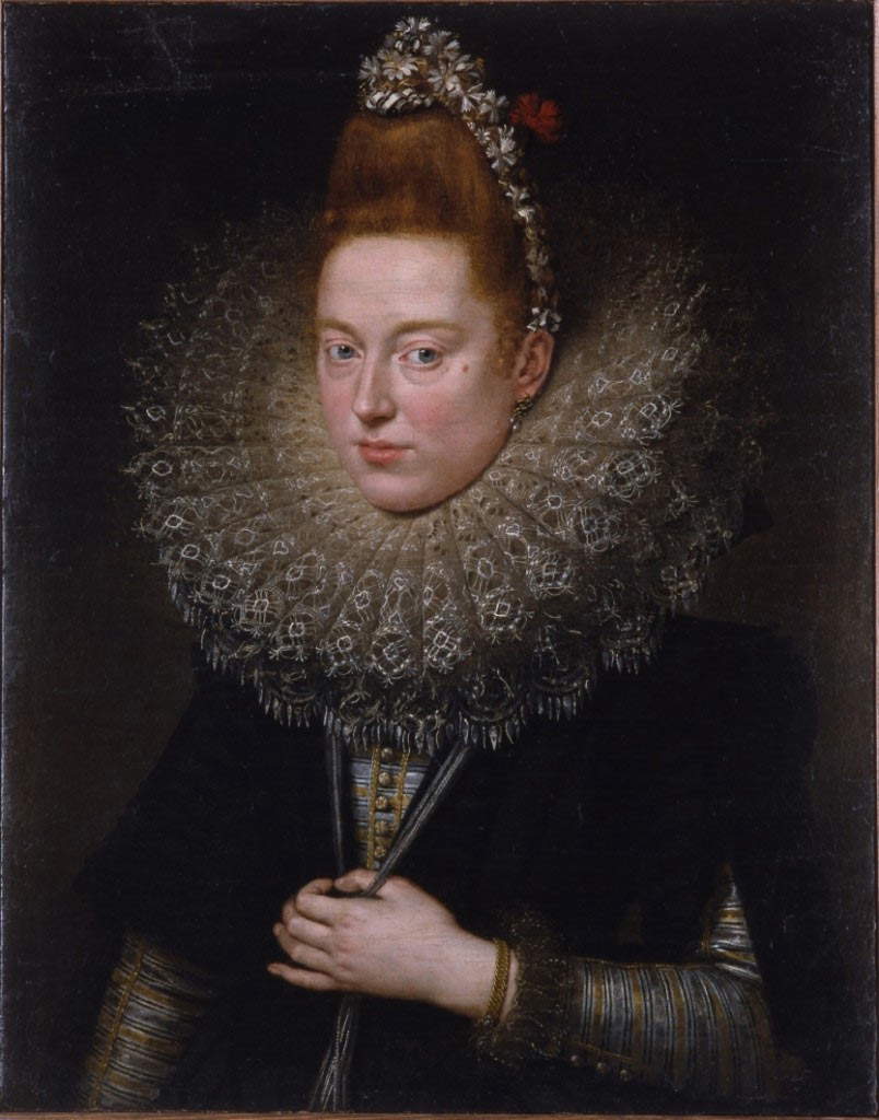 Pieter Paul Rubens, Lady of the Lycnidae