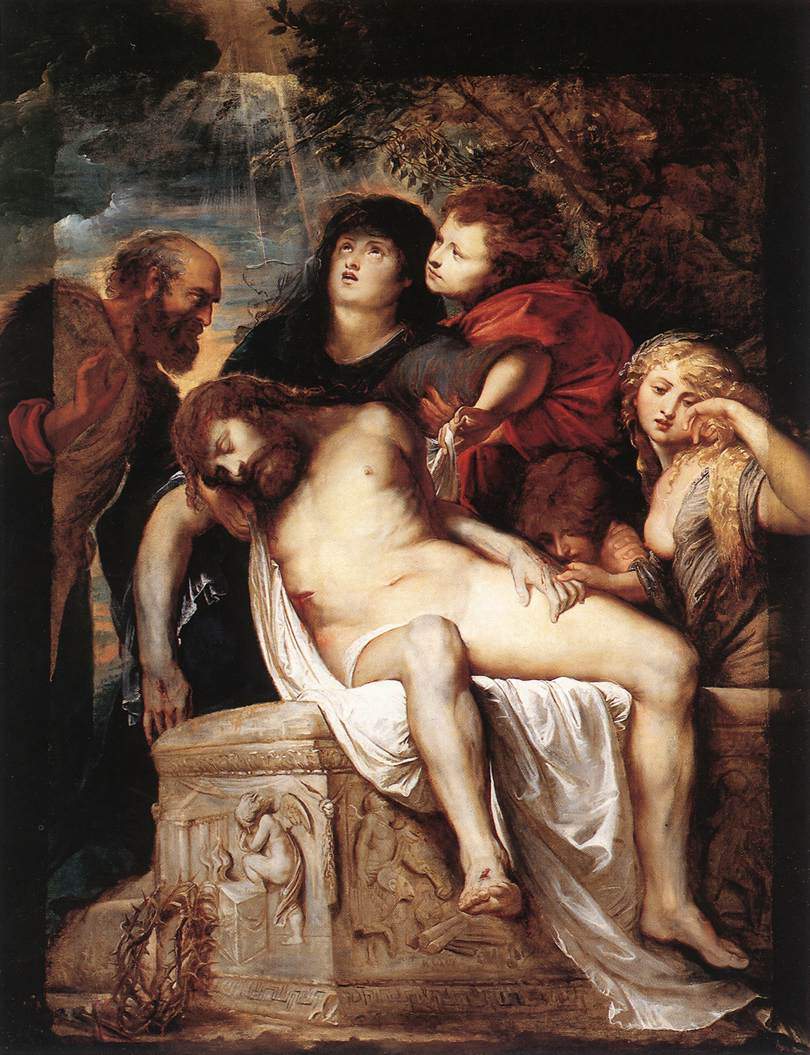 Pieter Paul Rubens, life and works of the forerunner of the Baroque