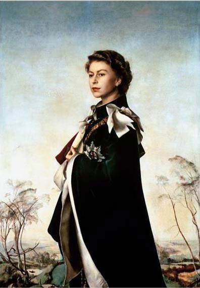Ritratto di Piero Annigoni (1955) Ritratto di Piero Annigoni (1955)