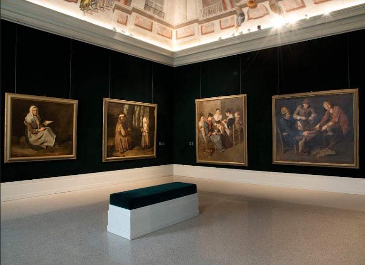 Brescia, at the Pinacoteca Tosio Martinengo new display of the 1700s and new acquisitions
