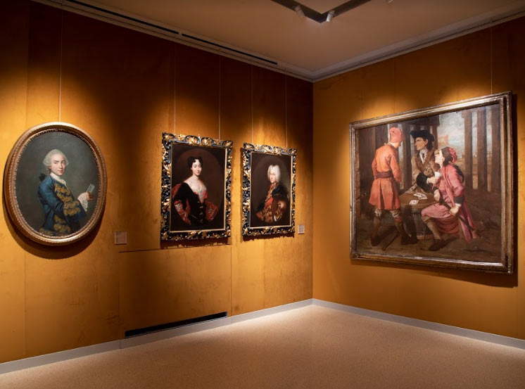 Il nuovo allestimento del Settecento alla Pinacoteca Tosio Martinengo