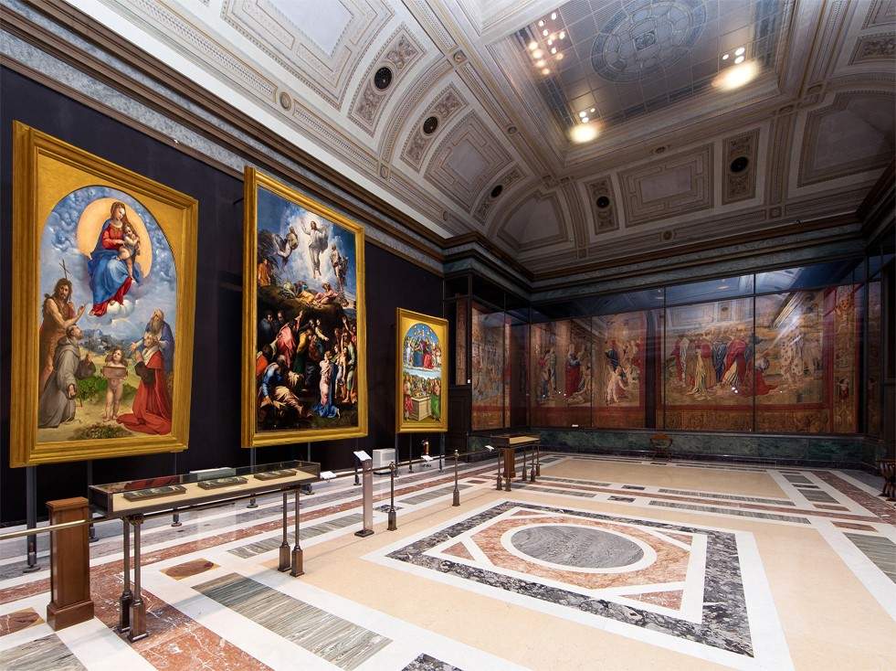 Vatican Museums, what to see: the museums of the popes in 10 steps