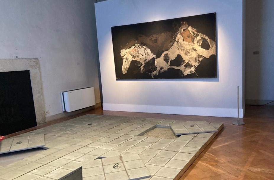 La Villa d'Este à Tivoli retrace l'art de Pino Pascali avec plus de 90 œuvres