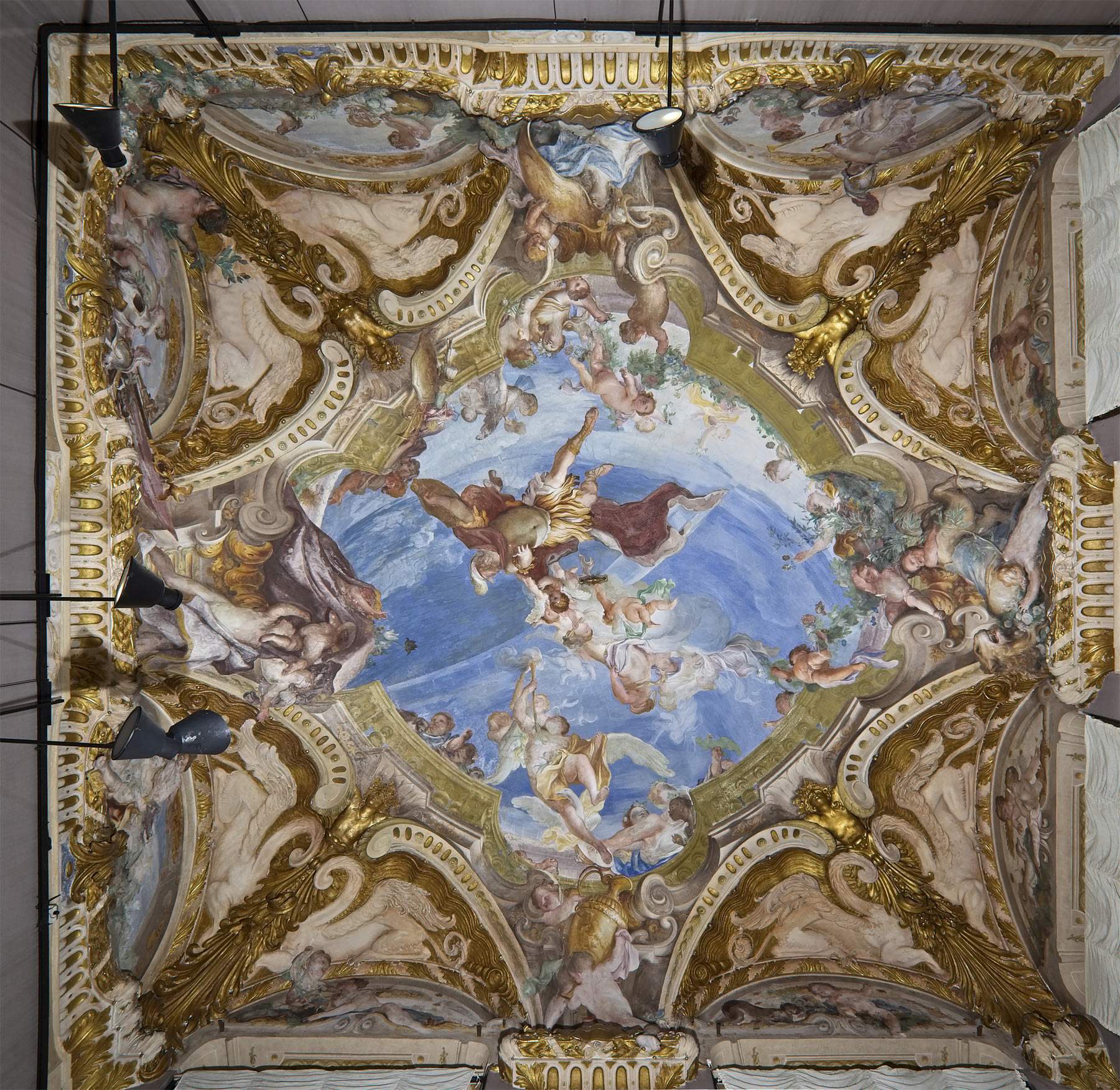 Eighteenth-century art in Italy: developments, styles, major artists 