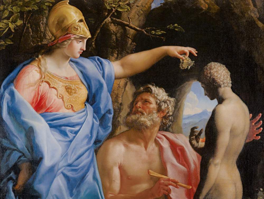 Pompeo Batoni returns to Lucca: the Prometheus and Atalanta on display in the artist's hometown 