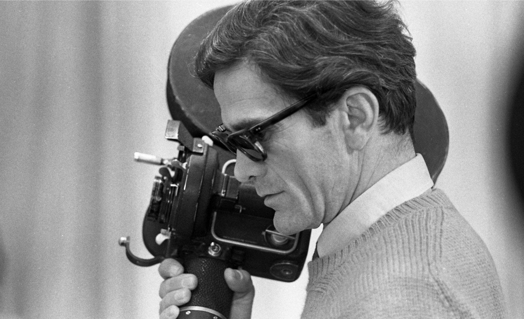 Bologna dedicates an exhibition to Pier Paolo Pasolini on the centenary of his birth