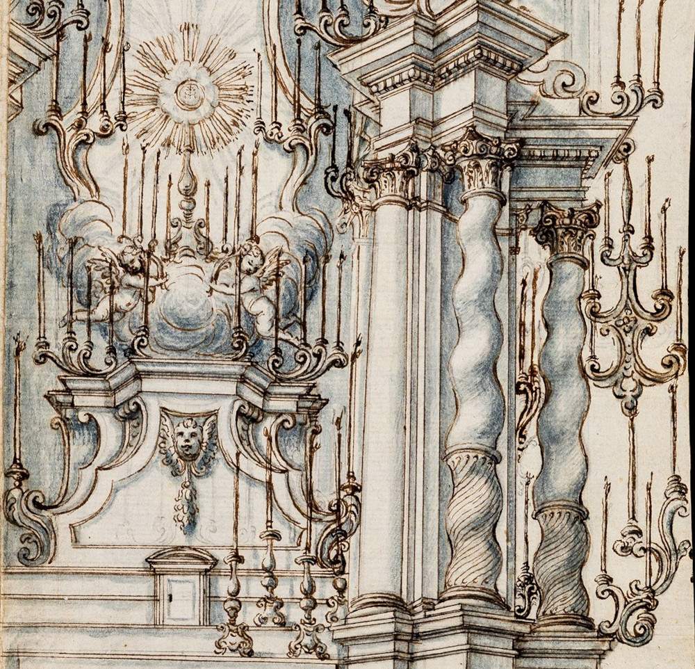 An exhibition in Cortona investigates the architectural and pictorial Baroque of Pietro da Cortona