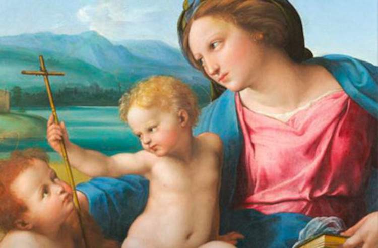 Art on TV Aug. 29-Sept. 4: Raphael, Giacomo Balla and the Salvator Mundi