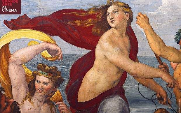 Art on TV April 4-10: Raphael, Dante Alighieri and Robert Doisneau