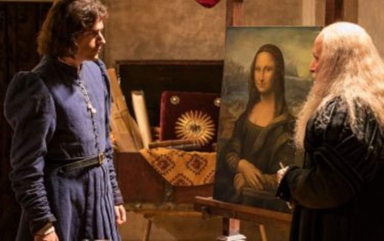 Arte in tv dal 24 al 30 ottobre: Raffaello, Leonardo e Caravaggio