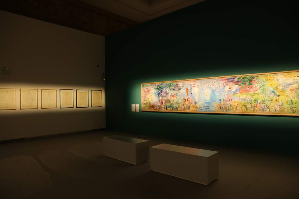 Rome, at Palazzo Cipolla a major exhibition dedicated to Raoul Dufy, painter of joy 