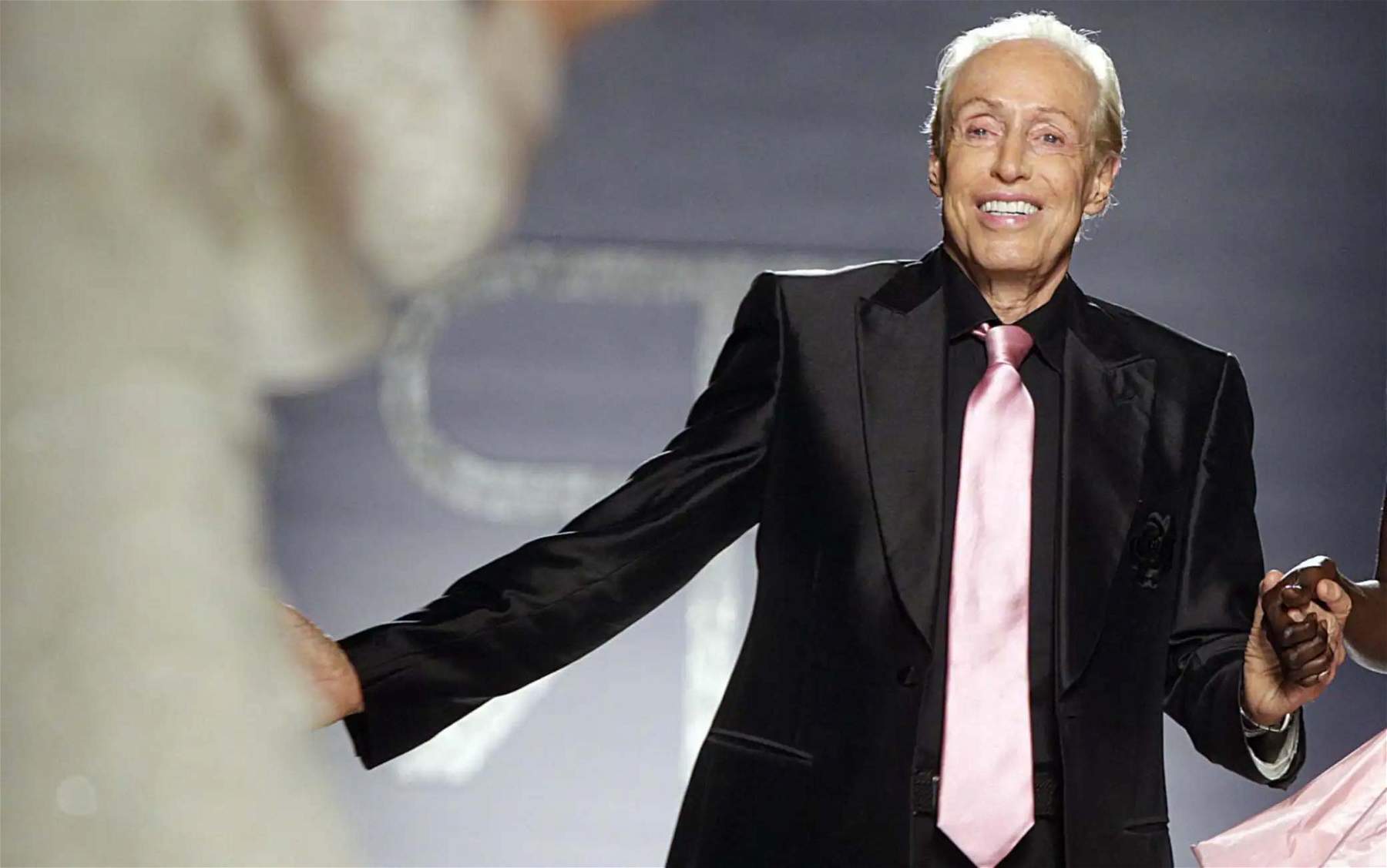 Farewell to Renato Balestra. The great designer passes away at the age of 98