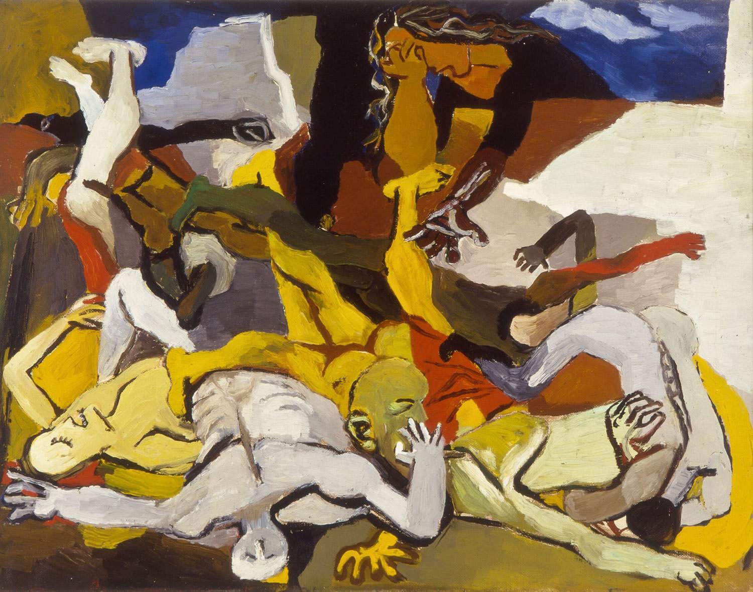 In Sicily an exhibition dedicated to the masters of the 20th century from Guttuso to Vedova