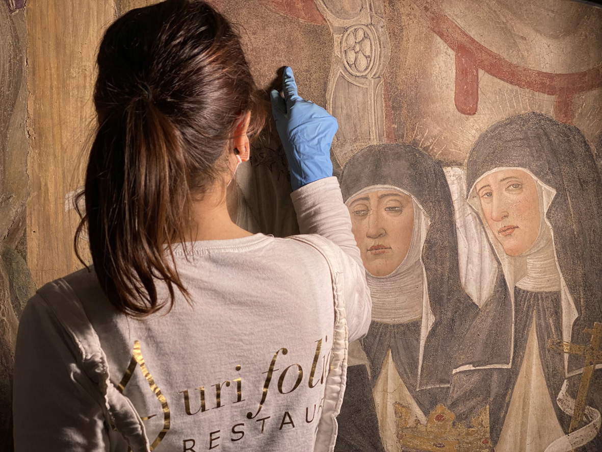 Le site de restauration Le site de restauration