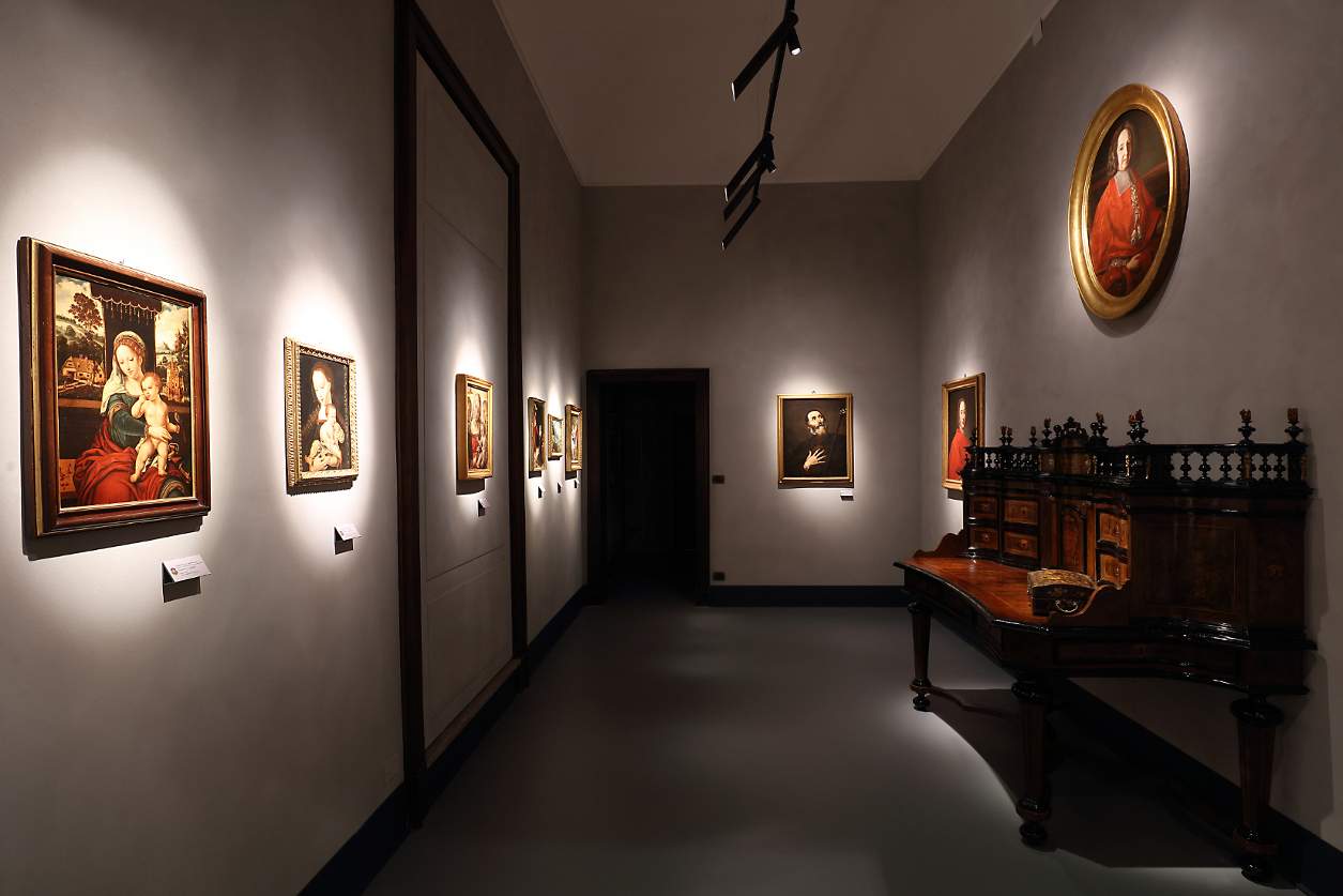 Restyling pour le collège Alberoni de Piacenza : la maison de l'Ecce Homo d'Antonello est rénovée