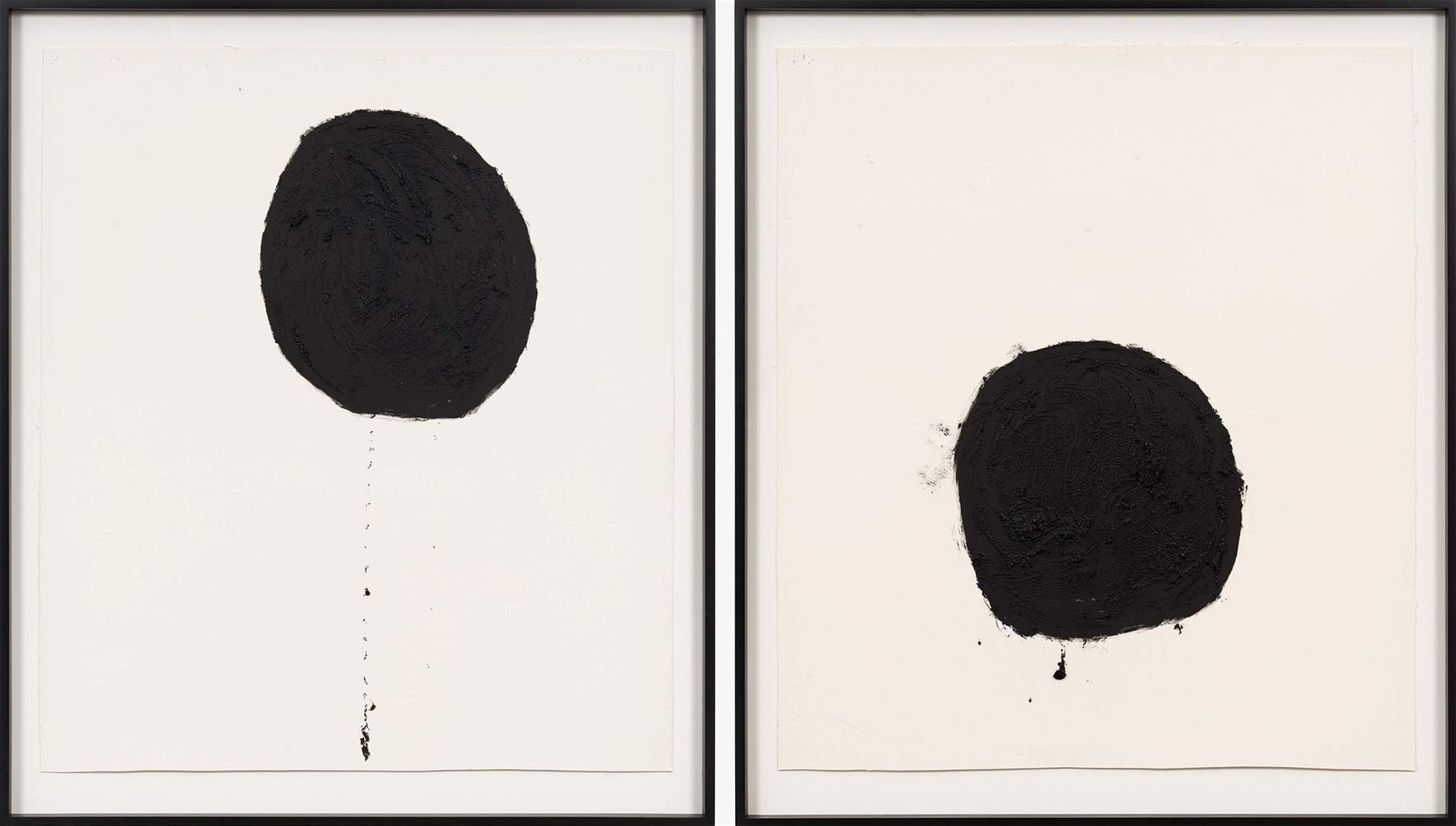 Milan, 40 œuvres de Richard Serra exposées à la Cardi Gallery