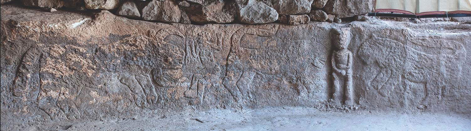 Türkei, Oper mit der ersten erzählenden Szene der Geschichte entdeckt