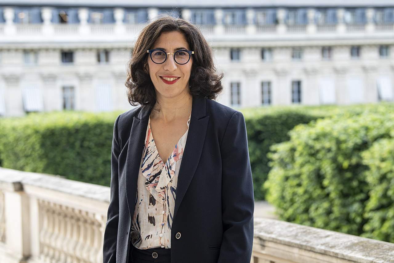 Who is Rima Abdul-Malak, the new French minister of culture