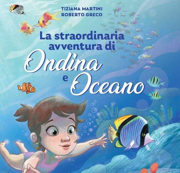 Together for the Oceans: Rio Mare and WWF present an illustrated children's book