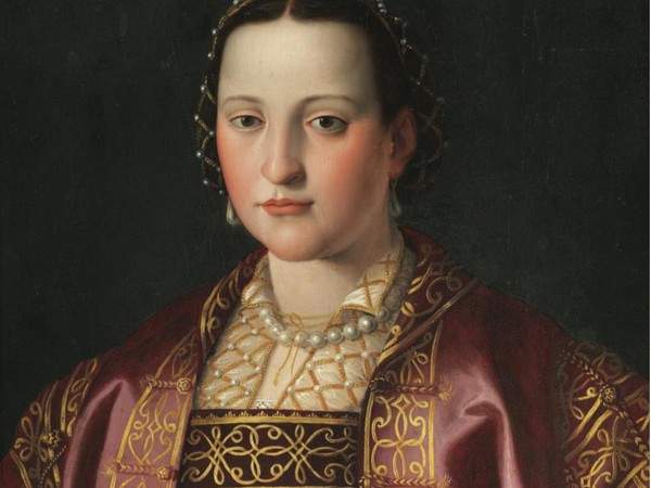Arezzo celebrates with an exhibition Eleonora Ãlvarez de Toledo, consort of Cosimo I de' Medici