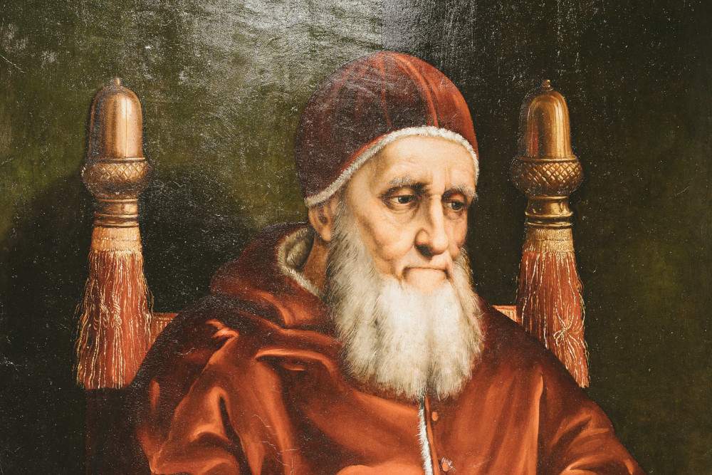 Uffizi Lands, an exhibition in Anghiari on the link between Pope Julius II and the Tuscan city 