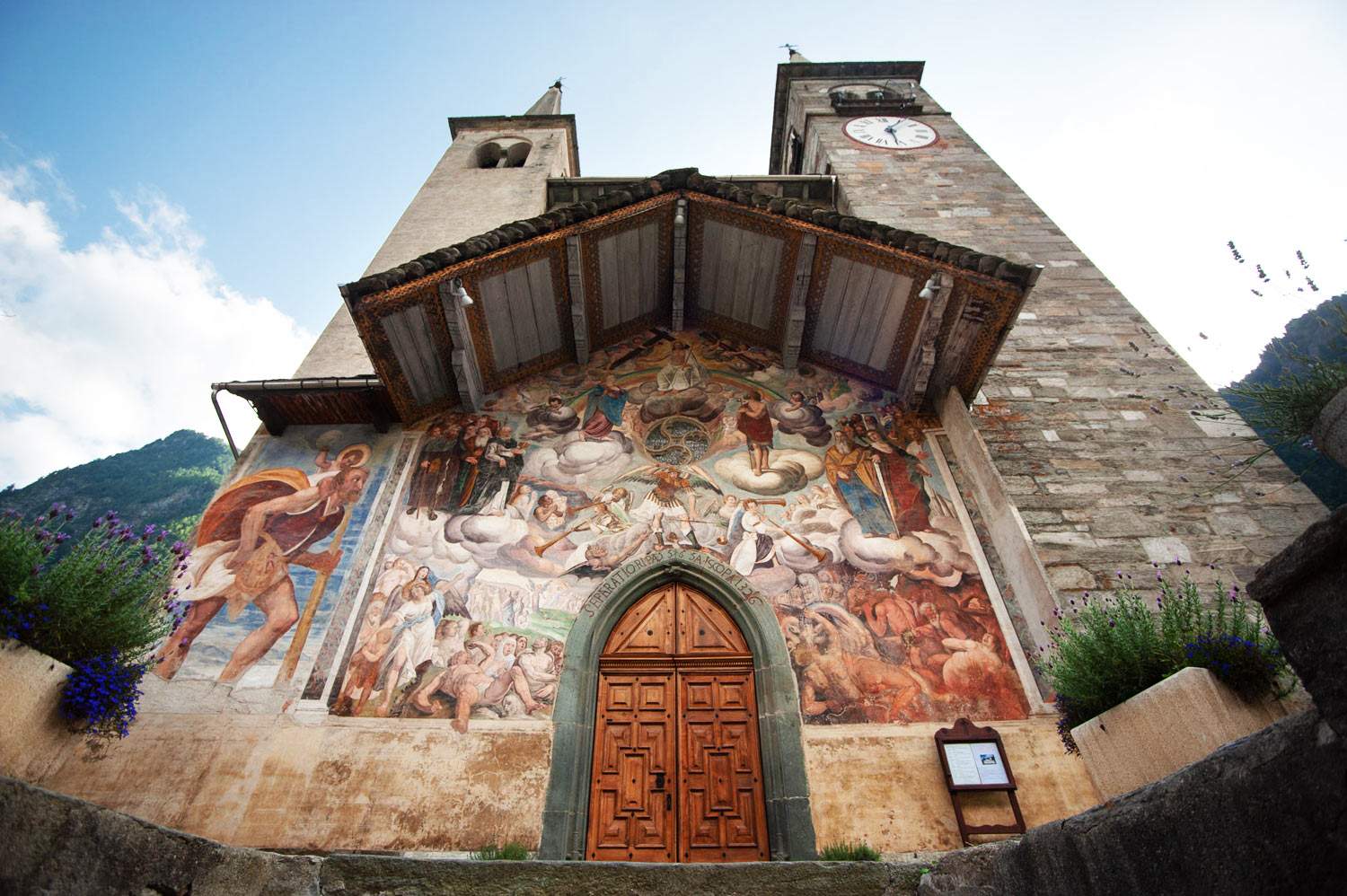 Les églises du Val Grande : quatre trésors artistiques méconnus dans la région de Vercelli