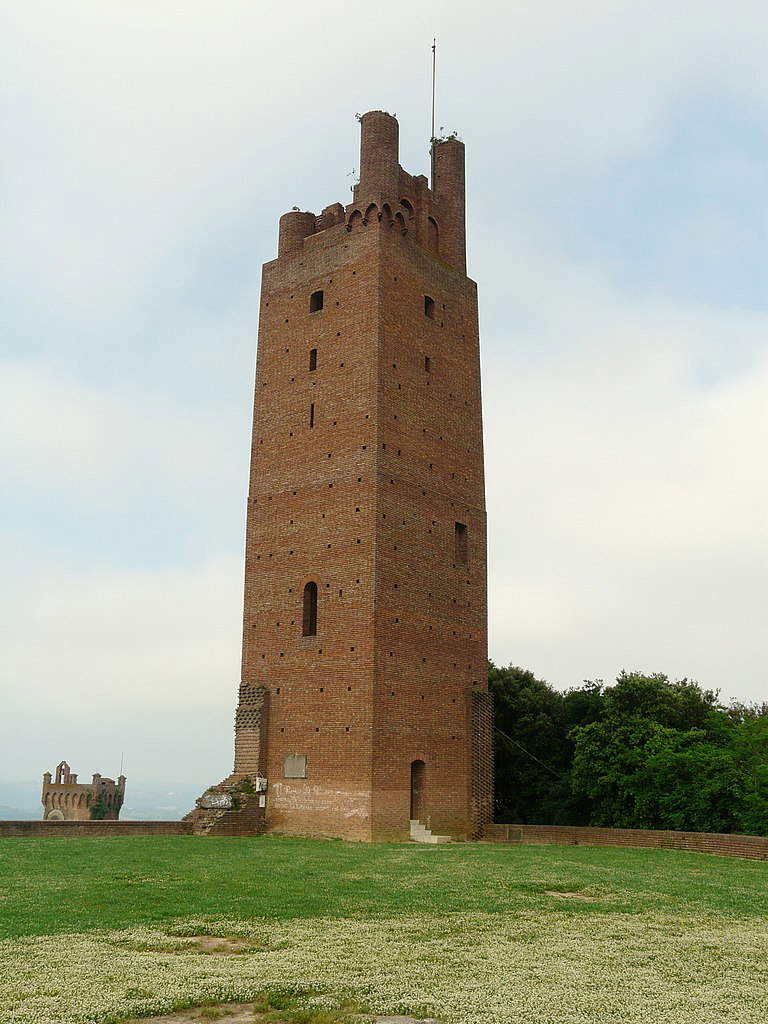 Die Festung Friedrichs II. Die Festung Friedrichs II.