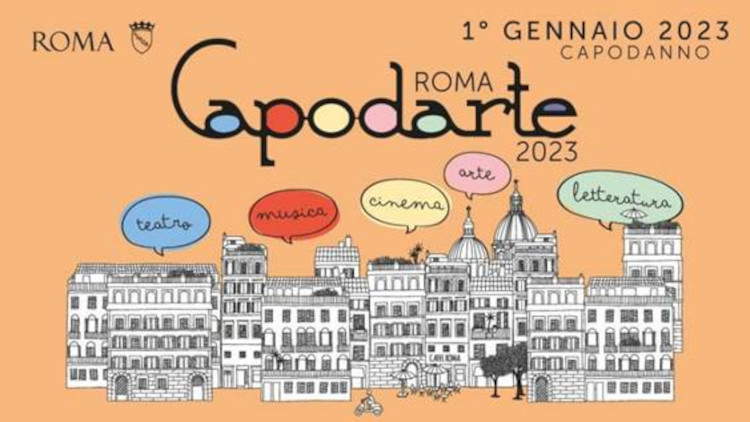 Rome Capodarte 2023: visites guidées, concerts, événements et plus encore dans la capitale le 1er janvier 