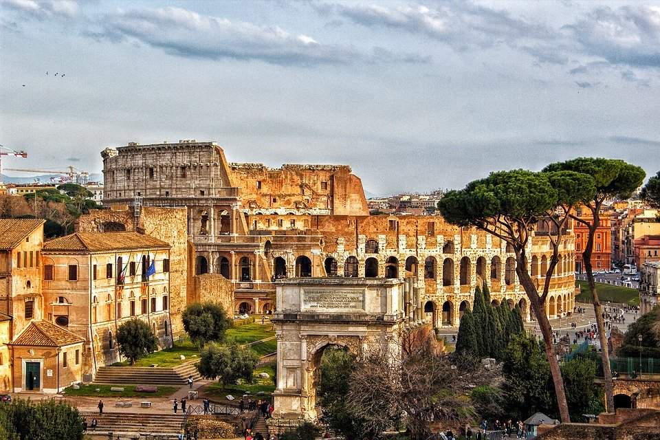 Garavaglia and Gualtieri's proposal: remake the 100-meter Olympics in front of the Colosseum