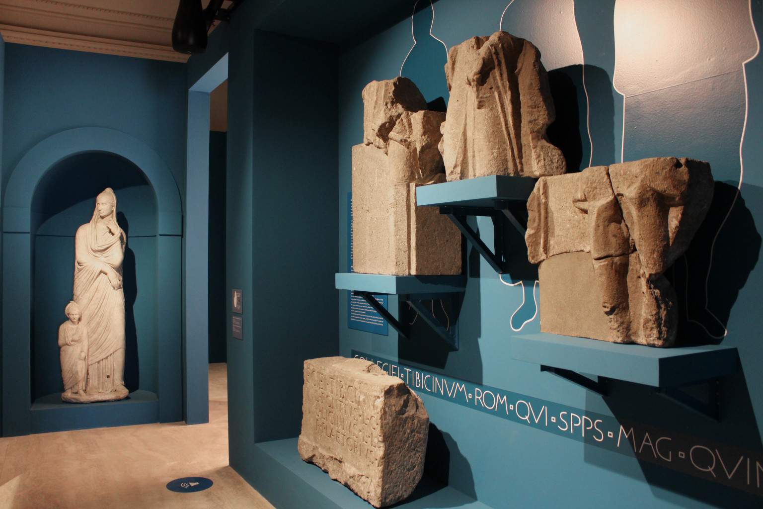 In Rome, an exhibition on cursus honorum, at the Capitoline Museums