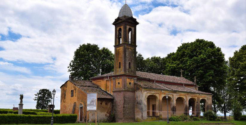 Ronsecco, Santuario della Madonna dei Viri Veri Ronsecco, Santuario della Madonna dei Viri Veri