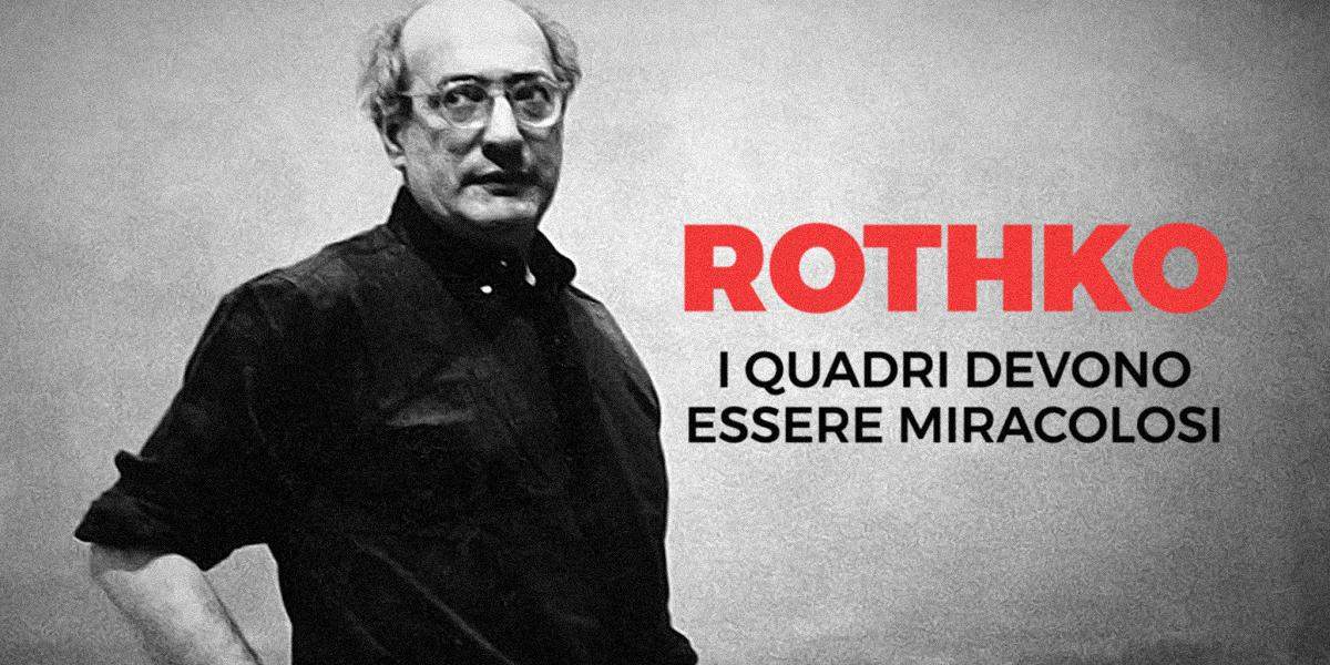 Art on TV du 11 au 17 avril: Rothko, Titien et Brunelleschi