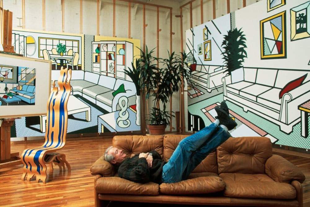 Le Whitney Museum acquiert le dernier atelier de Roy Lichtenstein. Il deviendra un lieu de formation pour les artistes 