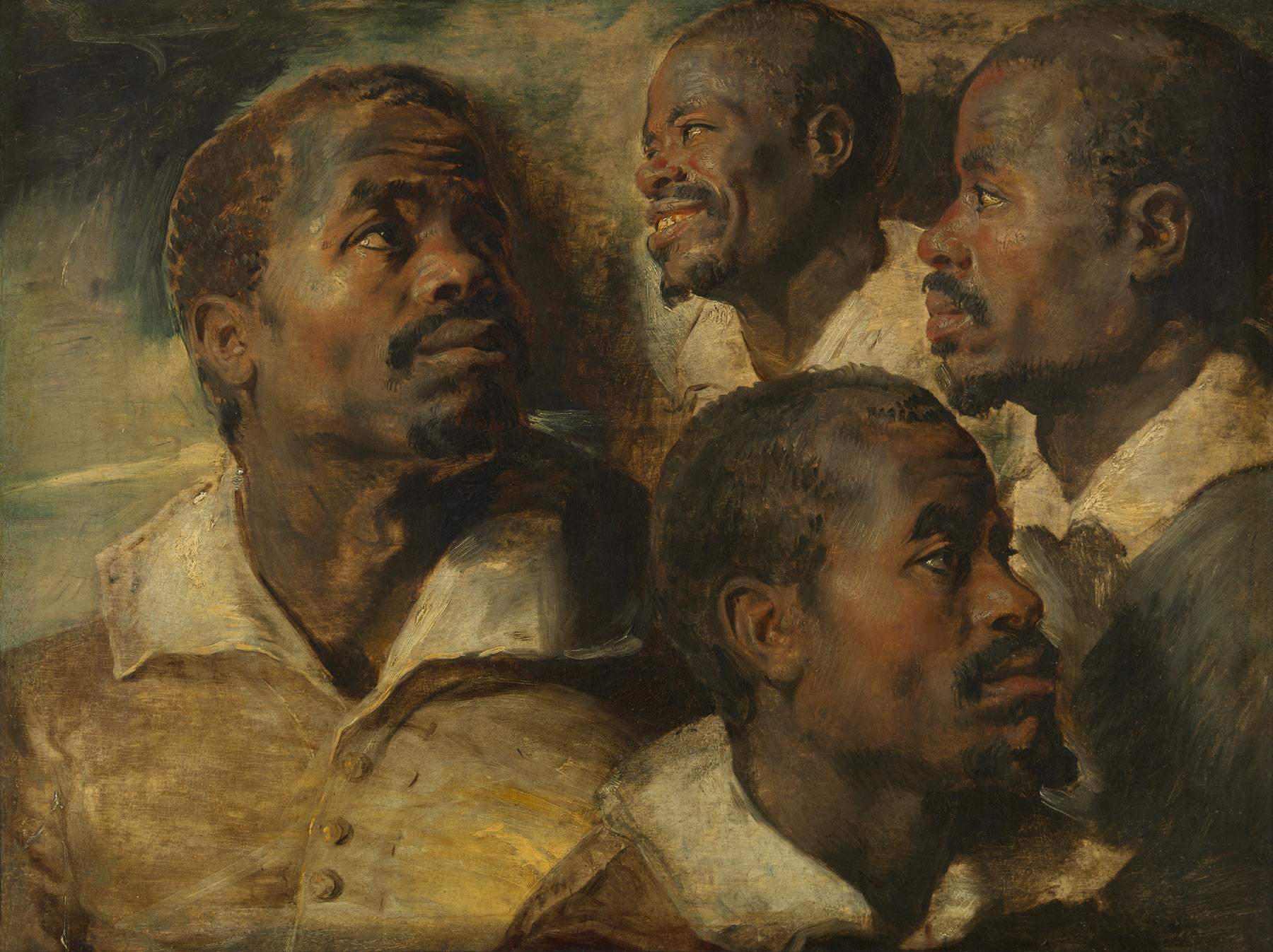 Bruxelles, les Musées Royaux changent le titre d'une œuvre de Rubens : suppression du mot 