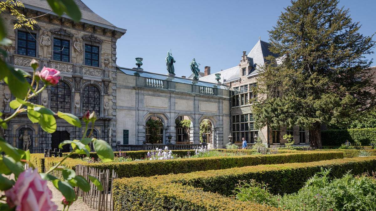 Antwerp, Rubens House to close four years for redevelopment work 