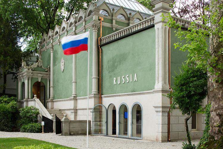 Venice Biennale on Russian withdrawal: brave and noble act