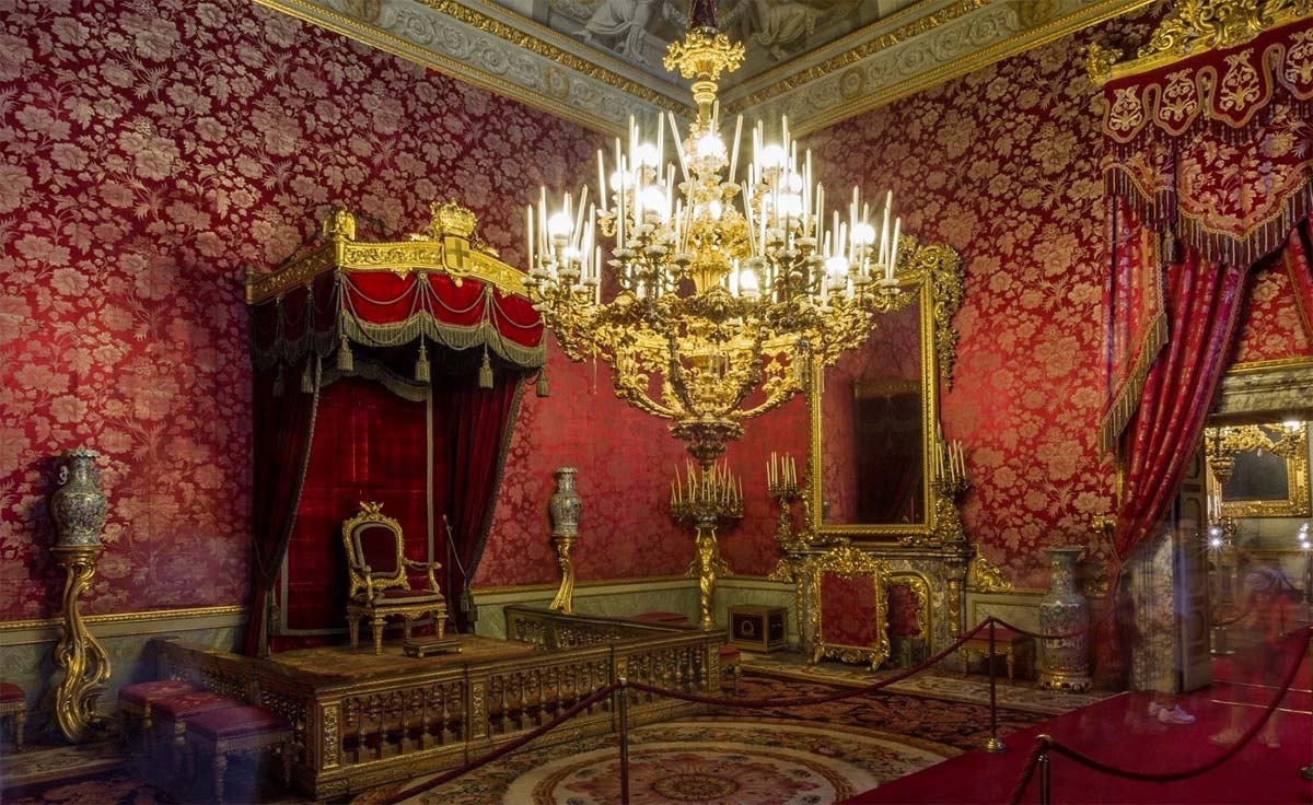 Sala del Trono Sala del Trono