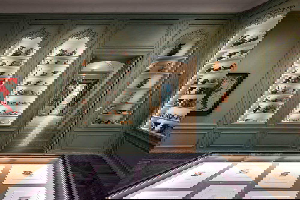 Warhol-Halle. Foto: Giovanni De Sandre