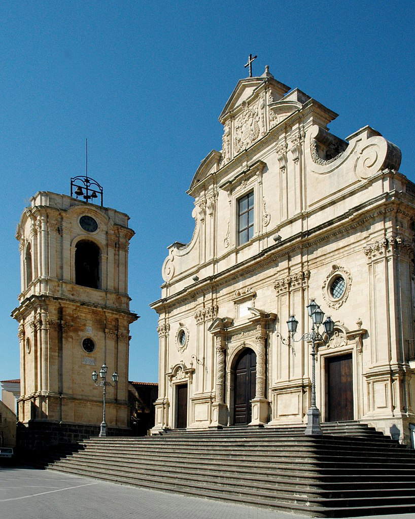 Il santuario di Santa Maria della Stella Militello Il santuario di Santa Maria della Stella Militello