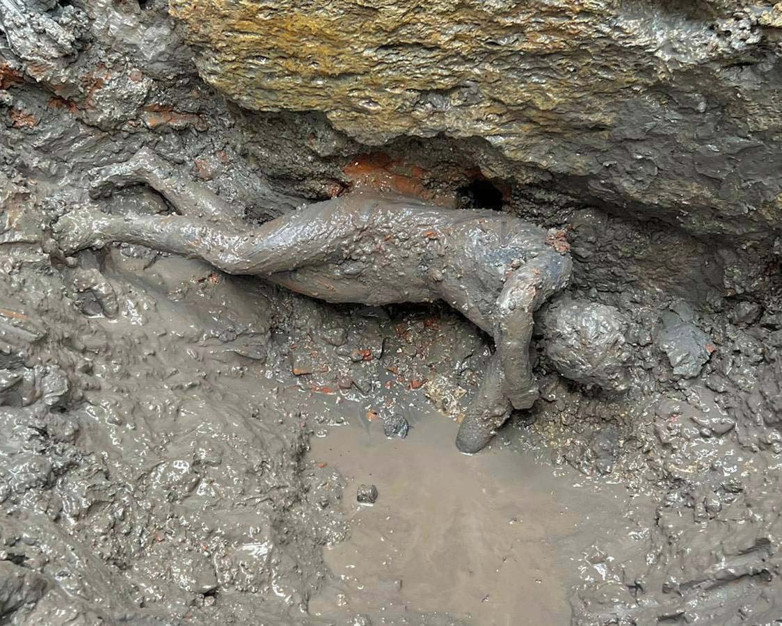 Le statue di bronzo scoperte a San Casciano dei Bagni Le statue di bronzo scoperte a San Casciano dei Bagni
