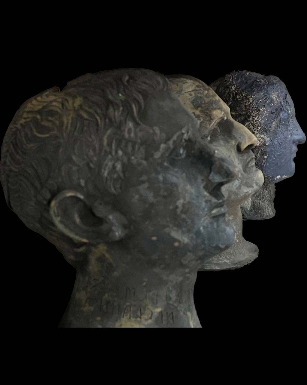Le statue di bronzo scoperte a San Casciano dei Bagni Le statue di bronzo scoperte a San Casciano dei Bagni