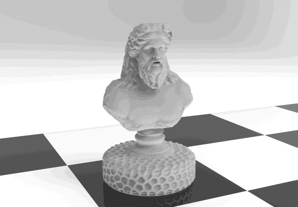 Il MANN presenta i suoi scacchi ispirati ai capolavori del museo
