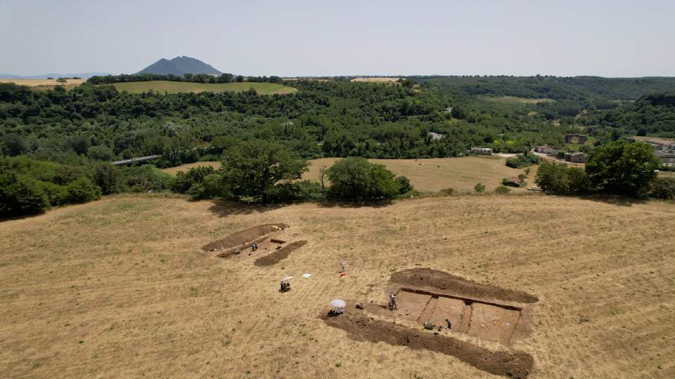 La campagne de fouilles sur la colline de Vignale s'est achevée: voici ce qui en est ressorti 