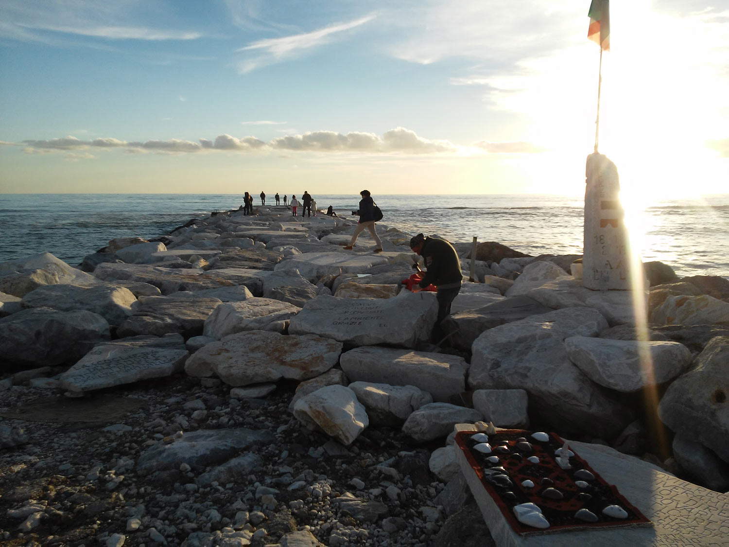 La Scogliera dell'Amore La Scogliera dell'Amore