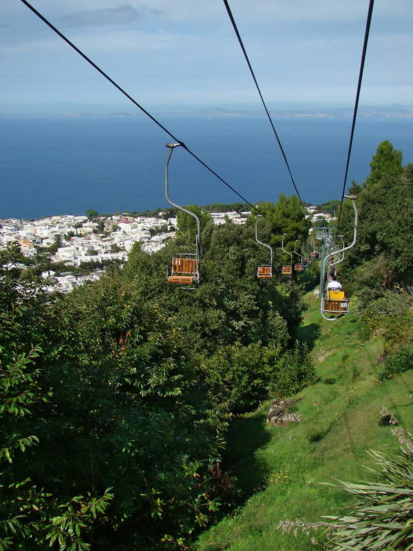 Monte Solaro Monte Solaro