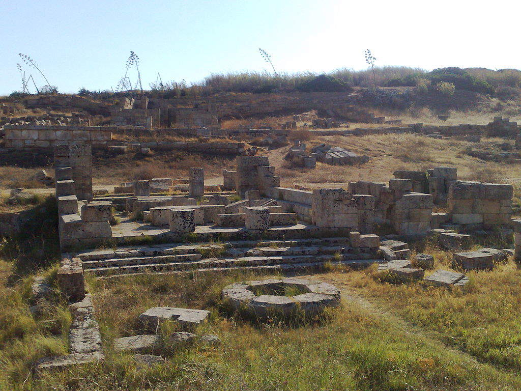 Santuario del Malophoros Santuario del Malophoros