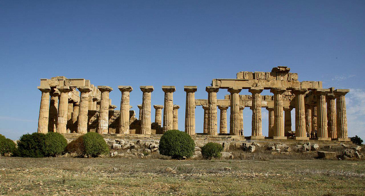 Il Tempio E Il Tempio E