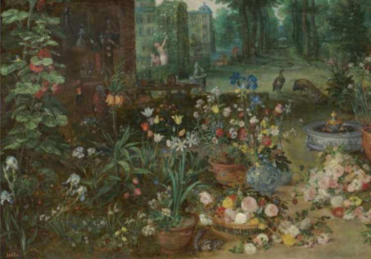 Une exposition olfactive au Prado: dix parfums créés spécifiquement pour les peintures de Brueghel et Rubens 