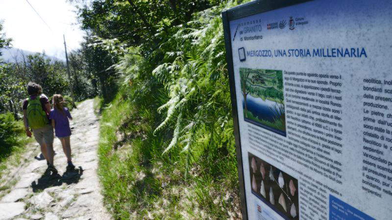 Il Sentiero Azzurro Il Sentiero Azzurro