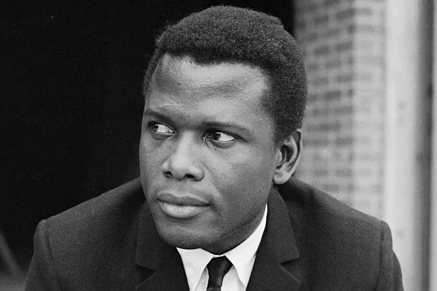 Farewell to Sidney Poitier, first African American actor to win an Oscar